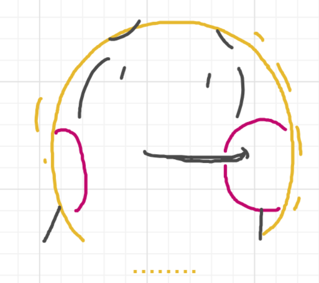 A panel from I've Been Everywhere, Man, episode nine of the Board Boards object show by Furretwalk/WalkingFurret.